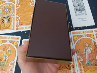 Tarot Esotérico Egipcio Enoil Gavat