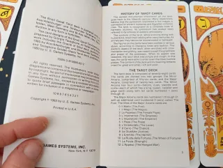 Tarot Esotérico Egipcio Enoil Gavat