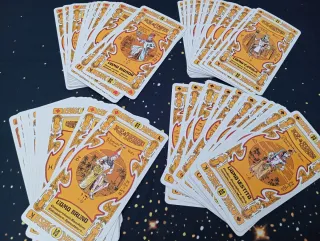 Tarot Esotérico Egipcio Enoil Gavat
