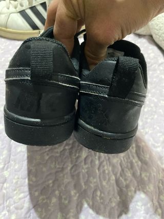 Zapatillas Nike Talla 36 Negras
