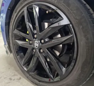 Llantas Toyota C-HR con Neumáticos