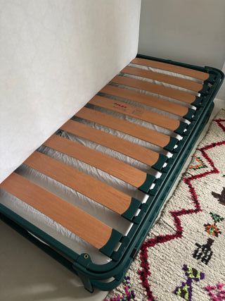 Somier Pikolin Cama Nido