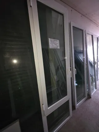 Ventanal doble cristal climalit