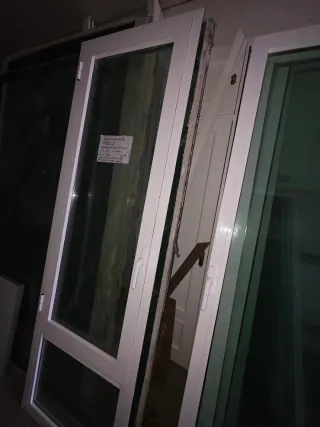 Ventanal doble cristal climalit