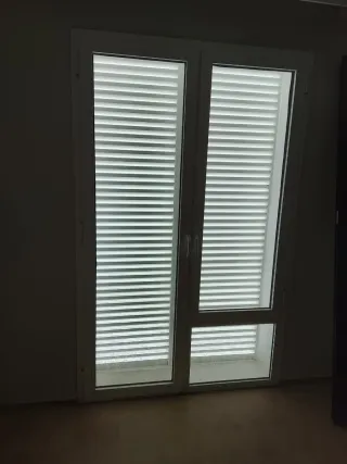 Ventanal doble cristal climalit