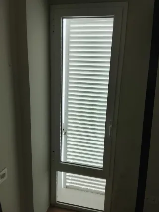 Ventanal doble cristal climalit