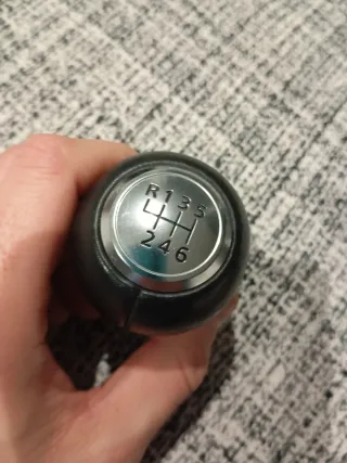 Pomo y funda cambio Mazda 3 BP