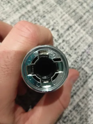 Pomo y funda cambio Mazda 3 BP