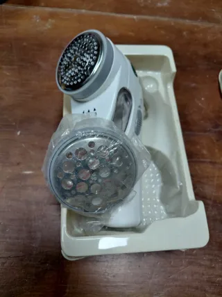 Quitapelusas Taurus Perfect a pilas