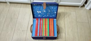 LAS AVENTURAS DE TINTÍN - COFRE EDIC. CENTENARIO