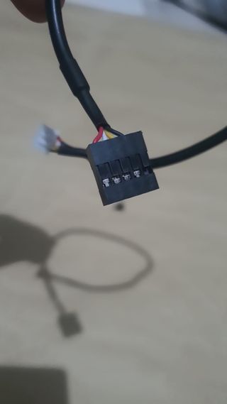 Cable USB Bluetooth 4 a 9 pines BCM94360CD