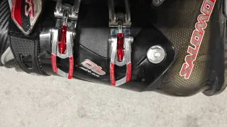 Esquís Atomic Nomad Blackeye TI