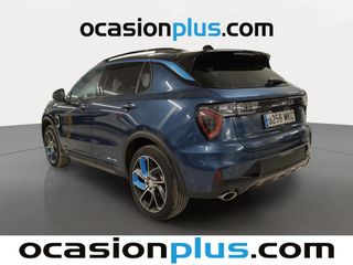 Lynk & Co 01 1.5 PHEV 6.6kW 192 kW (261 CV)