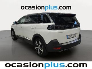 Peugeot 5008 BlueHDI 130 S&S GT EAT8 96 kW (130 CV)