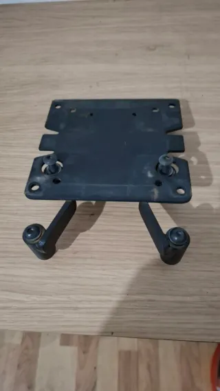 Maleta SH39 y Soporte Honda PCX (2017-2021)