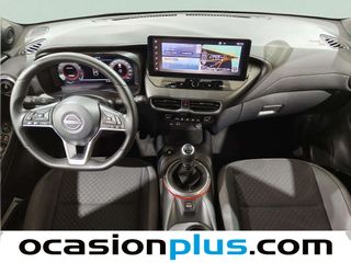 Nissan Juke DIG-T N-Connecta 4x2 84 kW (114 CV)