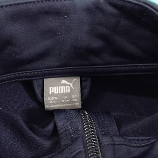 Chándal Puma Azul y Blanco Talla 11-12