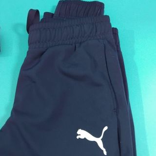 Chándal Puma Azul y Blanco Talla 11-12