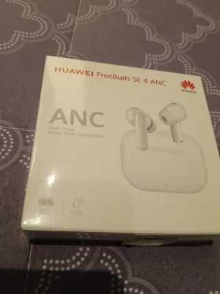 Huawei FreeBuds SE 4 ANC Nuevos