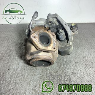 4913505670 turbo BMW serie 3 2.0d 164cv 204D4