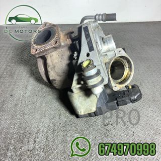 4913505670 turbo BMW serie 3 2.0d 164cv 204D4