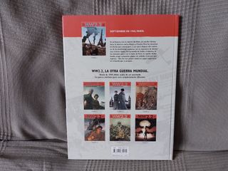 WW2.2 la otra guerra mundial - Numeros 1 y 2