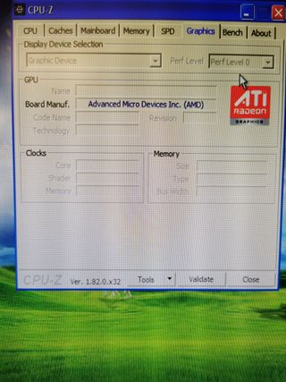 Scheda Video ATI - RAGE 128 AGP Graphics 8MB PN-10