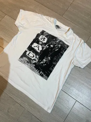 Camiseta Bad Religion Talla XXL