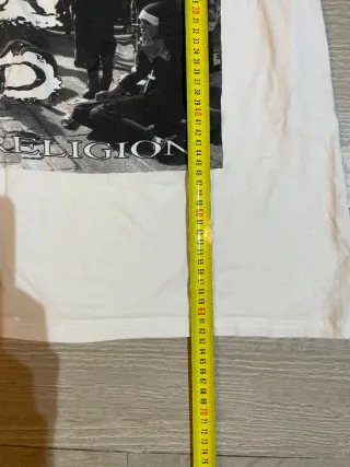 Camiseta Bad Religion Talla XXL