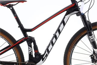 Scott Spark RC 900 Team GX (MTB) t.S Reacondicionada