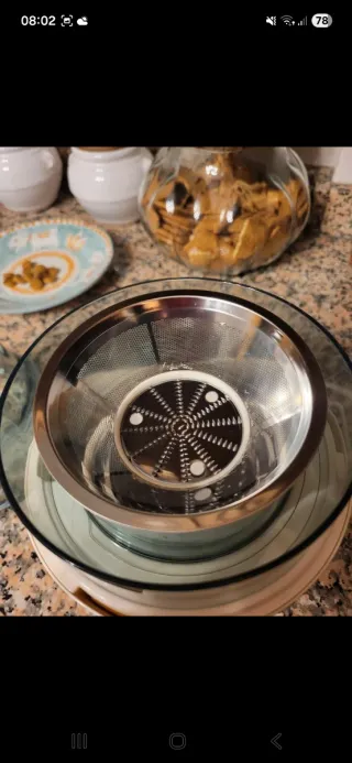 Centrifugatore Moulinex