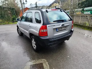 KIA Sportage 2007