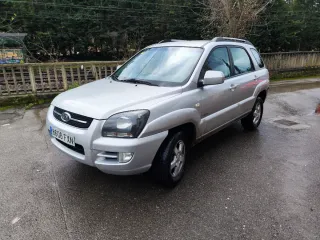 KIA Sportage 2007