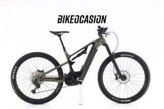 Cannondale Moterra Neo 2 XT (ebike) t.M Reacondicionada