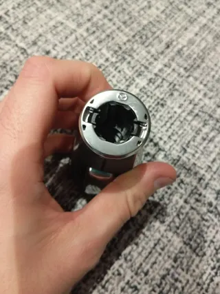 Pomo y funda cambio Mazda 3 BP