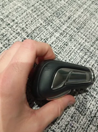 Pomo y funda cambio Mazda 3 BP