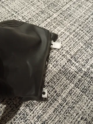 Pomo y funda cambio Mazda 3 BP