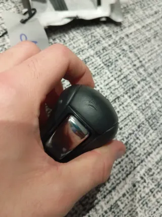 Pomo y funda cambio Mazda 3 BP