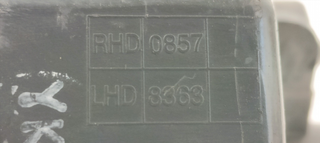 FARO IZQUIERDO KIA CARENS 2.0 Turbodiesel CAT