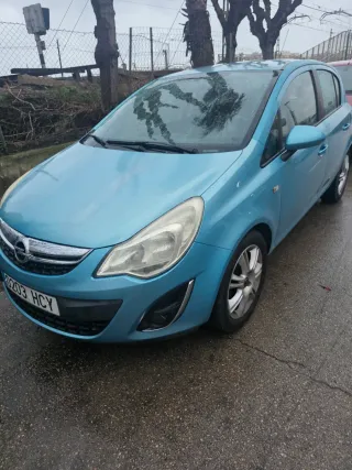 Opel Corsa 2013