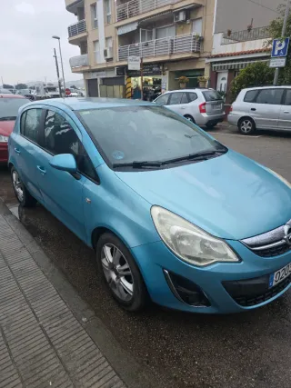 Opel Corsa 2013