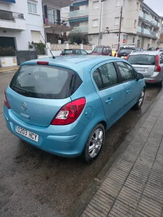 Opel Corsa 2013