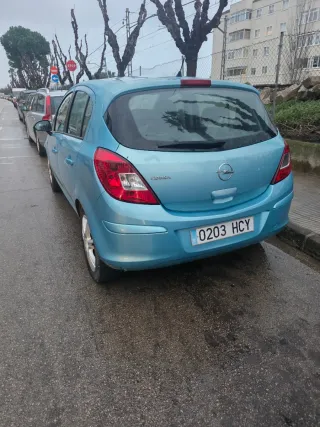 Opel Corsa 2013