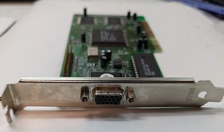 Scheda Grafica Video S3 Trio 3D On Board SP365D