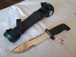 Herramienta de Buceo Aitor Tiburon