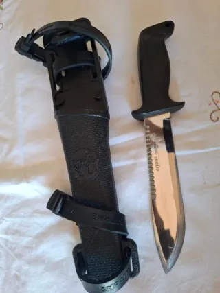 Herramienta de Buceo Aitor Tiburon