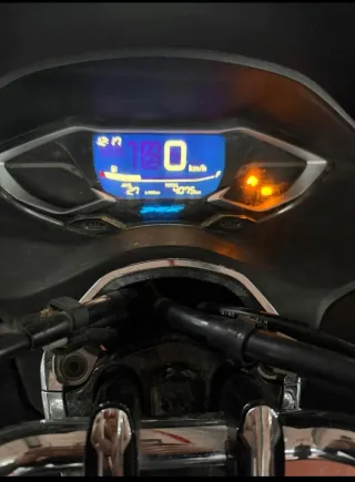 Honda PCX 125cc Negro