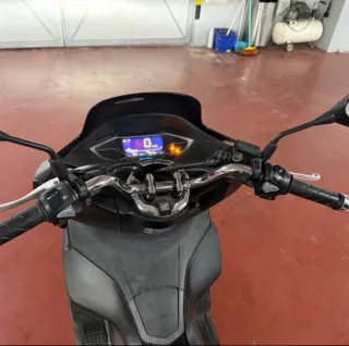 Honda PCX 125cc Negro