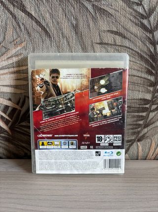 Stranglehold PS3