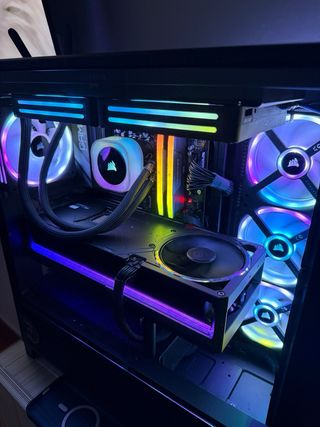 PC Gamer Corsair RGB
